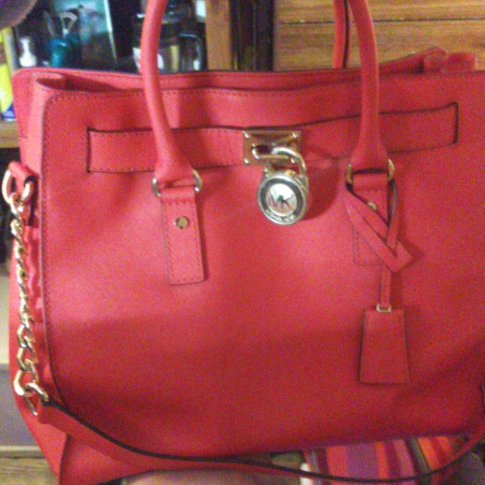 Michael kors Hamilton satchel